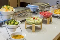 Lansiji Hotel - servizio colazione