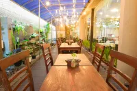 Pandanaran Prawirotaman Yogyakarta - breakfast