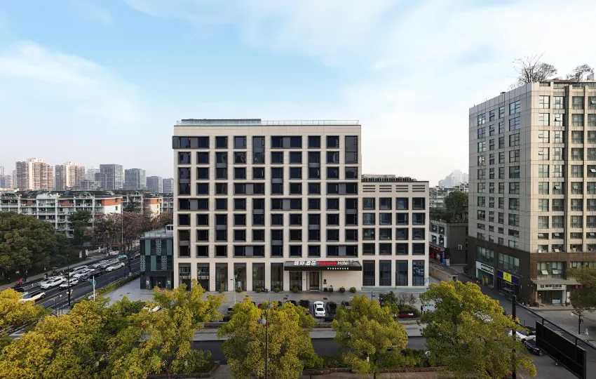 IntercityHotel Hangzhou West Lake Qingchun Road