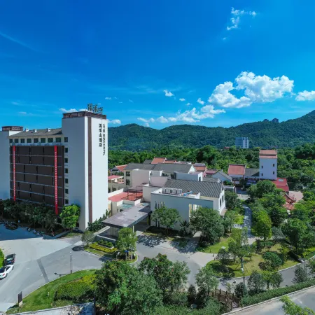 Anxi Xiheshan Hotel