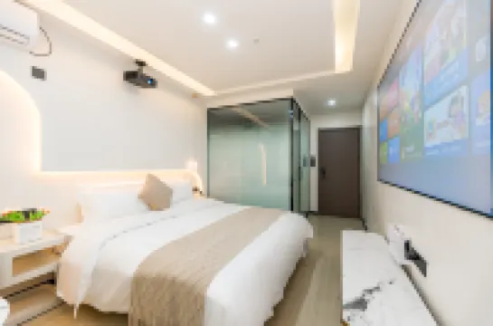 平潭雅園亭舍客棧（龍王頭沙灘店）