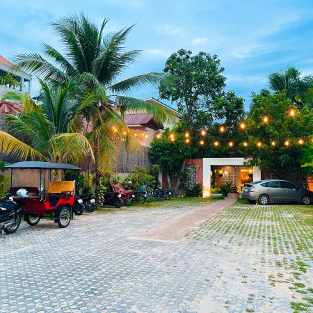 Home Indochine d'Angkor Hotel