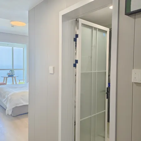 Weihai International Seaview City Hotel Отели рядом с достопримечательностью «Weihai Science and Technology Museum»