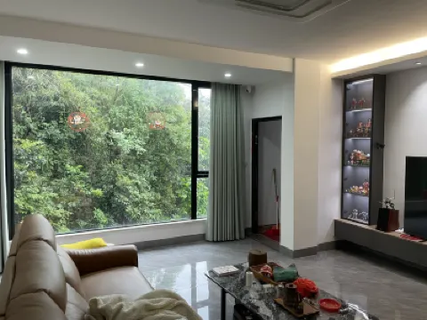 新會隱禾民宿（梁啟超故居店） 鄰近小鳥天堂的酒店