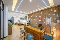 Zhujiajian Yuansu Courtyard Family Vacation Meisu (Guanyin Fajie Branch of Cangzhi Wharf)