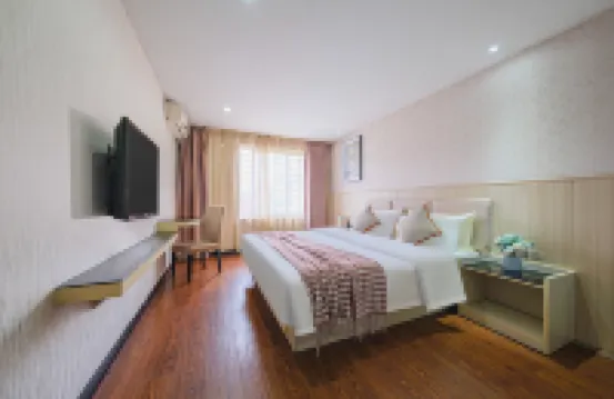 舒曼酒店（泉州西街西湖公園店） 鄰近西湖公園的酒店