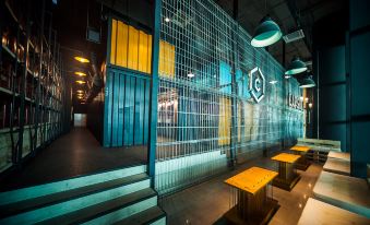 CapsuleTransit Landside - Airport Hotel - Public Area - Gateway KLIA T2, Lvl 1