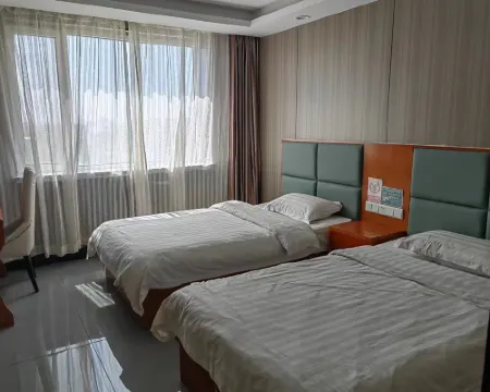 浩翔貴賓酒店（呼和浩特金川店） 土默特左旗酒店