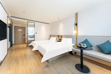 Homeinn Selected Hotel (Jinan Daguanyuan Shandong Provincial Hospital)