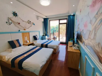 Dalian YinHai fisherman's music Hotels near Zhangzi Island