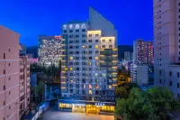 โรงแรม JI (สถานีผู้โดยสารตะวันตก หลานโจว) โรงแรมในหลานโจว