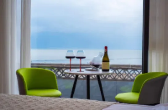 Cat Nine Lives·Moonlight Yunxuan Banyuehai Landscape Mountain Homestay Hotels in 