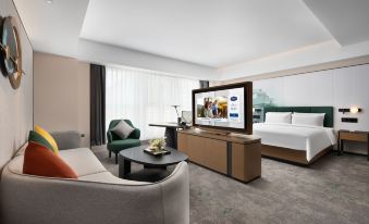 Hampton by Hilton Zibo Haidai Tower
