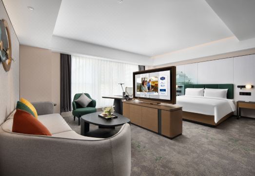 햄튼 바이 힐튼 쯔보 하이다이 타워