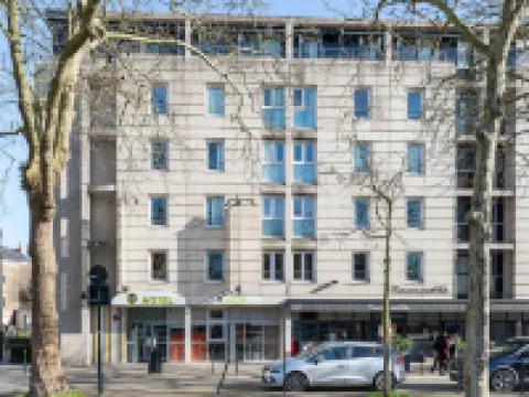 B&B Hôtel Nantes Centre Hotels near Botanical Garden