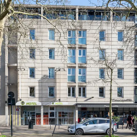 B&B Hôtel Nantes Centre