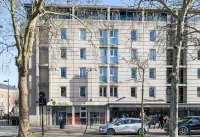 B&B Hôtel Nantes Centre Hotels near Parc de la Gaudiniere