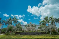 海口魯能ヒルトンホテル のホテル