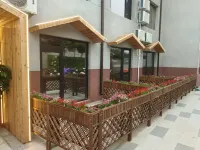 โรงแรมบ้านสวนซีแมน (เกาะเซียนหลัว หนานไต้เหอ) - 3 ดาว