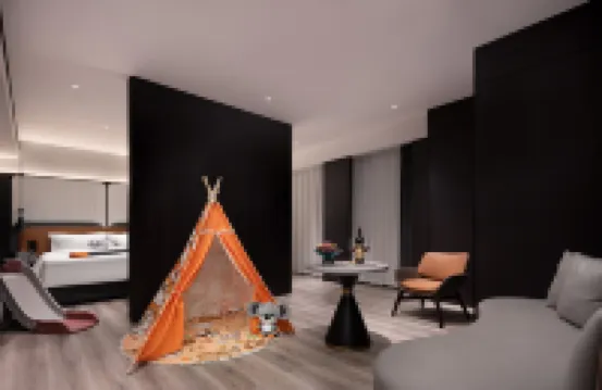 朵蘭達V酒店（重慶解放碑步行街洪崖洞店） 重慶酒店