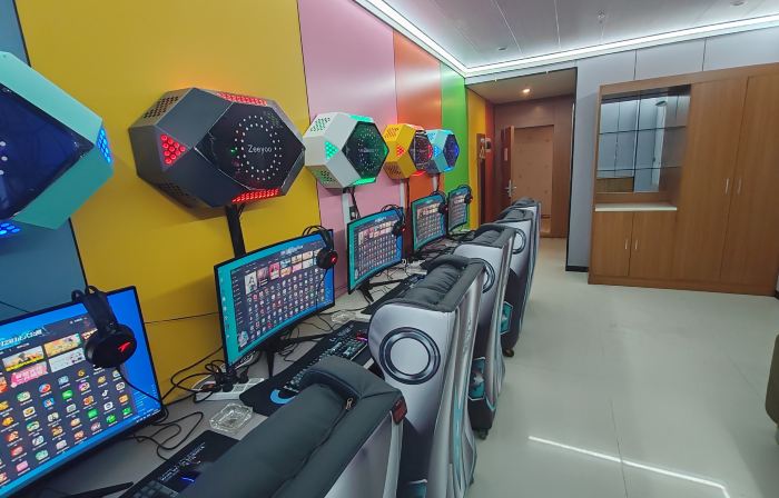 Starry Sky Esports Hotel