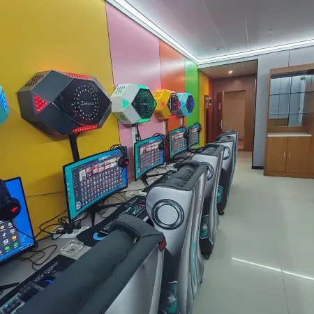 Starry Sky Esports Hotel