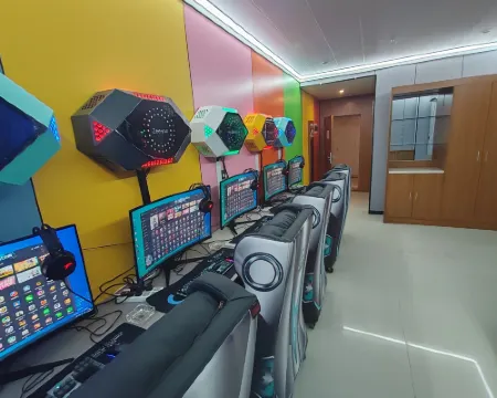 Starry Sky Esports Hotel Hotels in Aohan Banner