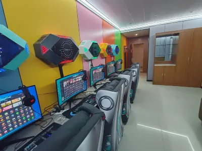 Starry Sky Esports Hotel Hotels near DianYingYuan BuXingJie