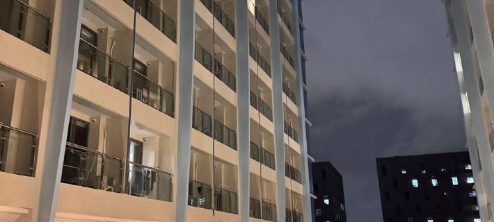 L.Condotel(Imperial Plaza Residence) パラニャケのホテル