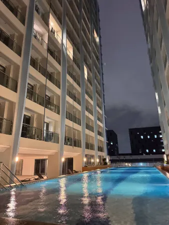 L.Condotel(Imperial Plaza Residence) Отели рядом с достопримечательностью «Gabriel "Flash" Elorde Museum»