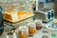 ONE Chumphon Hotel - petit déjeuner