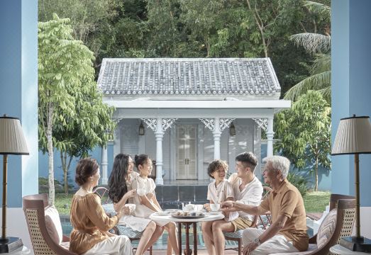 JW 메리어트 푸꾸옥 전경