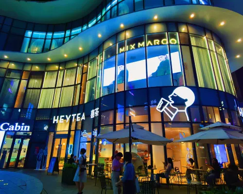 Tangduo Boutique Female Only Hostel (Shenzhen North Railway Station) Freizeit und Erholung Photos