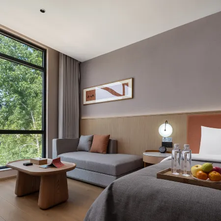 QIANNA HOTEL (Xinmi Yinji International Tourism Resort Branch)