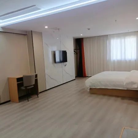 Lingbi Zhongling Grand Hotel
