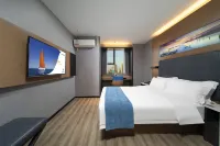 Yeste Hotel (Chongqing Chenjiaping Metro Station) Hotels in Chongqing