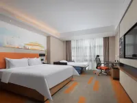 Hampton by Hilton Wuhan Sixin Guobo Hotels near Guiyuan Temple