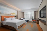 Hampton by Hilton Wuhan Sixin Guobo Hotels in der Nähe von Hubei University of Chinese Medicine & Hubei Zhongyan Industry Company Medicinal Botanical Research Laboratory
