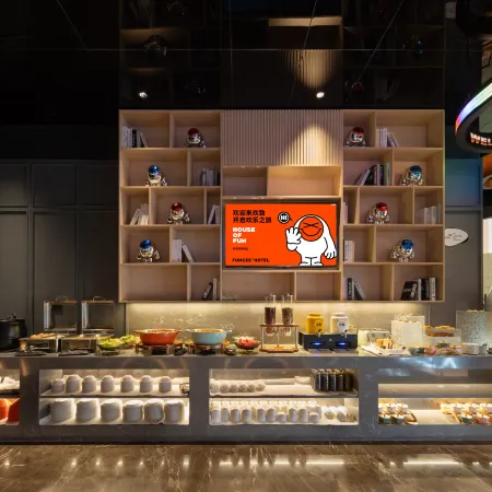 FUNGEE Hotel (Dongxin Plaza, Datong)