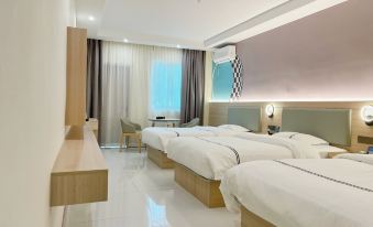 Natural Residence Hotel (Jiale City Branch in Fangcheng District)