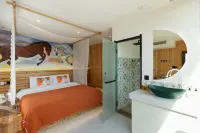 Hulunber Erguna Muyun Yemaling Grassland Homestay