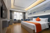 Kowloon Hotel, Hongyang Hotels in Beita District