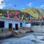 Menyuan Guanshantang Farm Stay Hotels in Menyuan