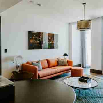 The Motley Hotel Richmond, Tapestry Collection by Hilton Rooms