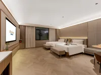 西安美麗豪酒店（西安古城牆長樂門地鐵站店） 鄰近长乐门的酒店
