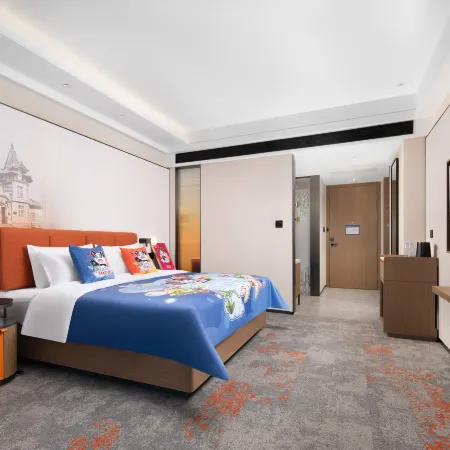 Hampton by Hilton Dalian High-Tech Zone Hotels in Dalian