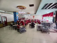 Holiday Inn - breakfast