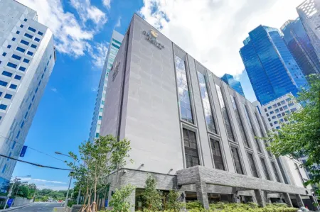 Haeundae The van Hotel