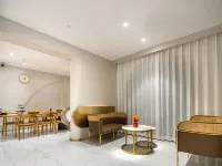 AI Stay Future Hotel (Xi'an High-tech Zone Keji Second Road Subway Station) Hotels near Gaoxin