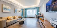 TOP TOURXiangtu·Wanyu (Tianzi Wharf, Beijing Road, Guangzhou) - Superior 2-bed Room